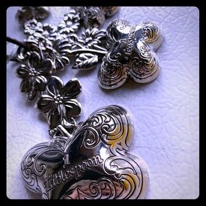 Butterfly Measuring spoons